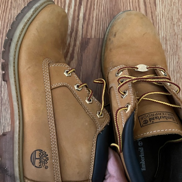 Timberland Waterproof Hiking Boots - Picture 5 of 5
